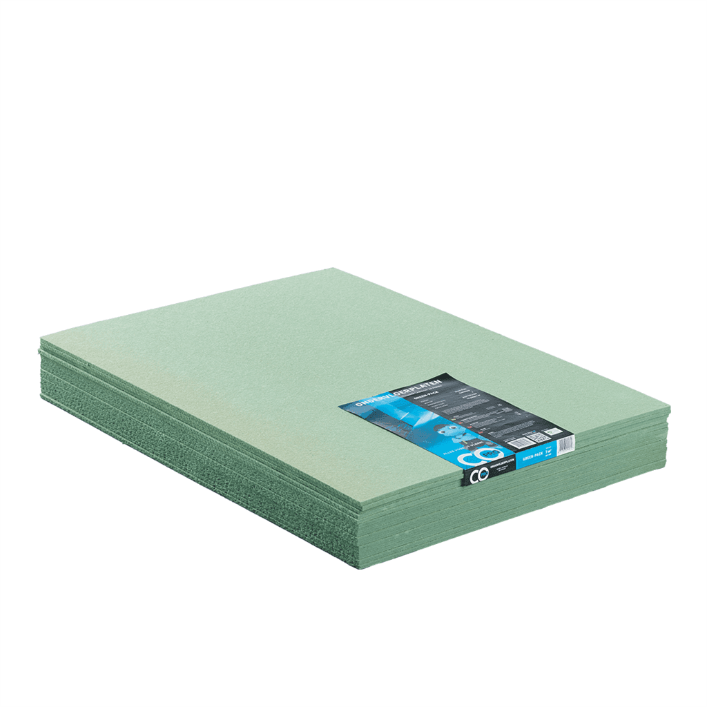 Ondervloeren collectie