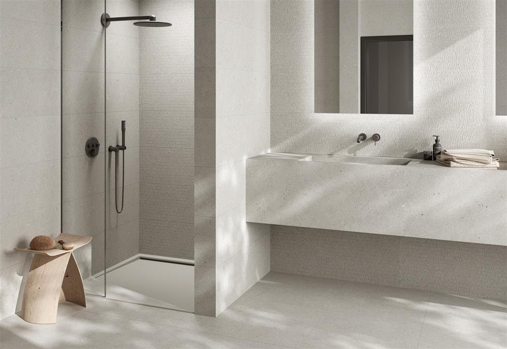 Decortegels collectie