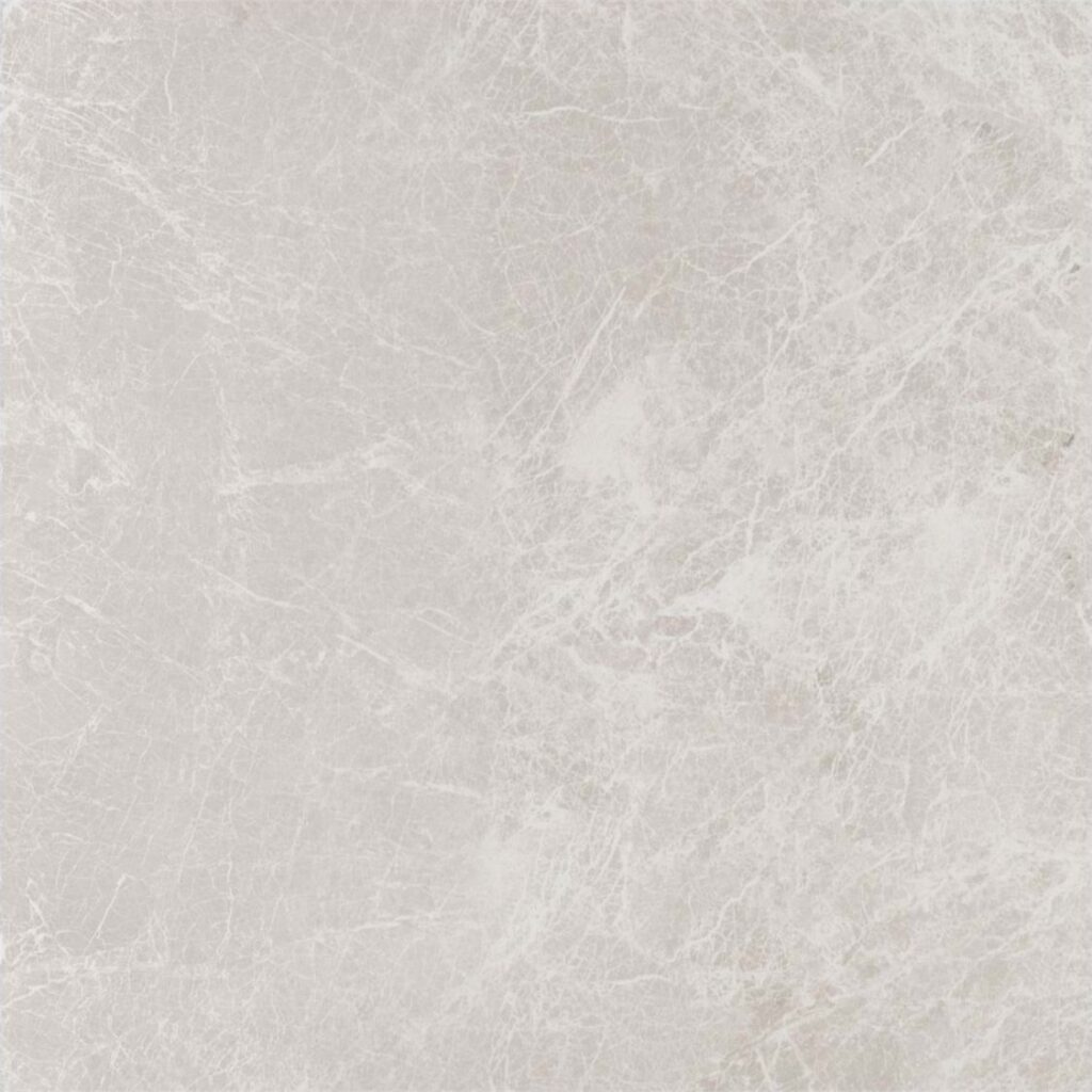 Albendo, vloeren specialist - Kale Metalix Antraciet Glans 60x60cm vloertegel/wandtegel met een glanzend antraciet oppervlak, licht gemarmerde patronen en subtiele witte aders voor een elegante, natuurlijke uitstraling.